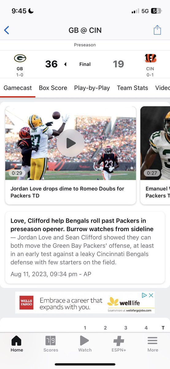 Hey ⁦<a href="/espn/">ESPN</a>⁩ - who won the game?