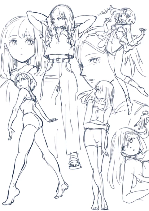 rkgk

今日から夏コミなんですね
楽しそうだな〜〜!!体調だけはくれぐれもお気をつけて🙏 