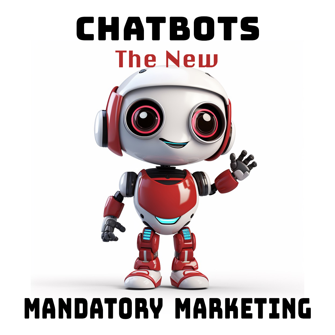 bottechpro's tweet image. The era of chatbots is here, and it&apos;s here to stay. They&apos;re the new mandatory tool for every business. Join us in embracing this transformative trend and staying ahead of the curve. Welcome to the future of marketing, powered by chatbots. 🌐🤖 #ChatbotRevolution #DigitalMarketing