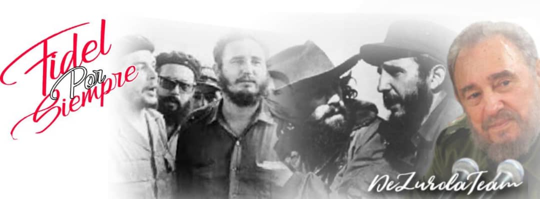cdijosefa's tweet photo. "Contigo comandante Fidel, con Camilo, el Ché y  Chávez aprendimos a creer en el hombre nuevo latinoamericano.@yanipleyva #FidelPorSiempre.
#CubaPorLaVida 
#CubaCoopera 
@cubacooperaven 
@MINSAPCuba 
@japortalmiranda https://t.co/t9kp8DIRM6