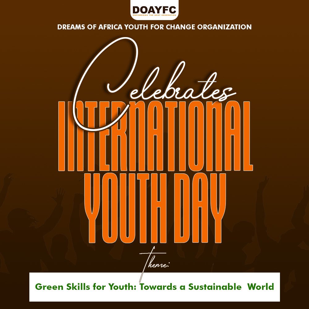 On December 17, 1999, the UN General Assembly endorsed the recommendation made by the World Conference of Ministers Responsible for Youth, and International Youth Day was formed. It was first celebrated on August 12, 2000, and ever since the day has been used to educate society