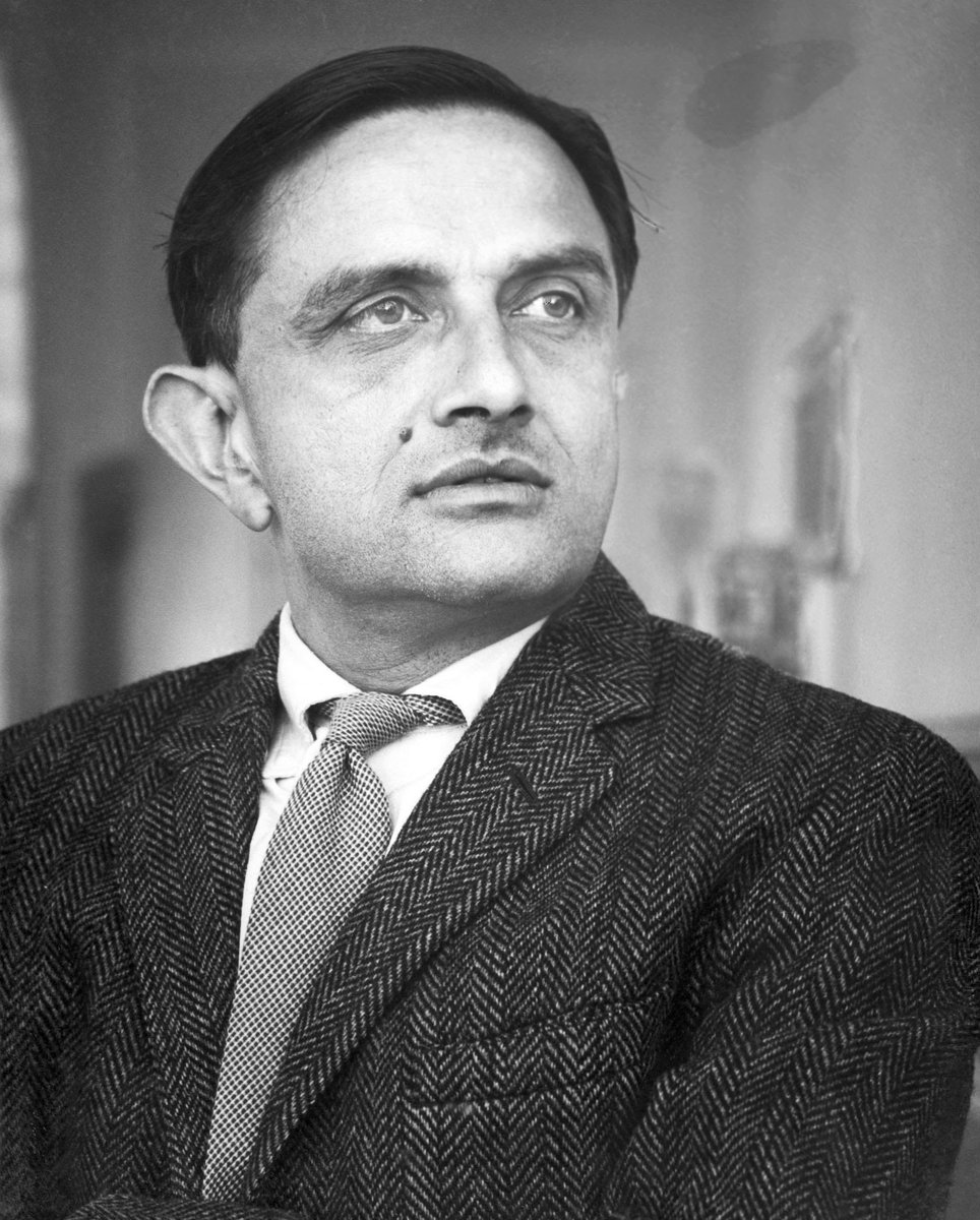 anilgb's tweet photo. Remembering dr #vikarm #sarabhai father of Indian #space program &amp; founder director @IIMAhmedabad died at the young age of 52 but created so many leaders &amp; #institutions  @isro @IndiaDST https://t.co/ZK57TtIYBA