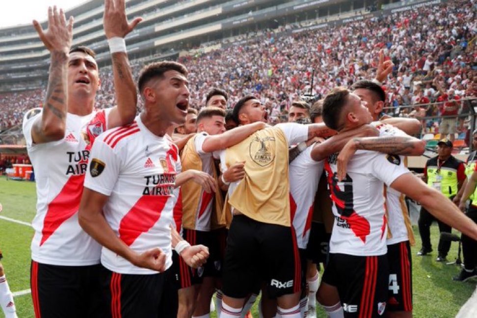 El último momento en el que fuimos felices.