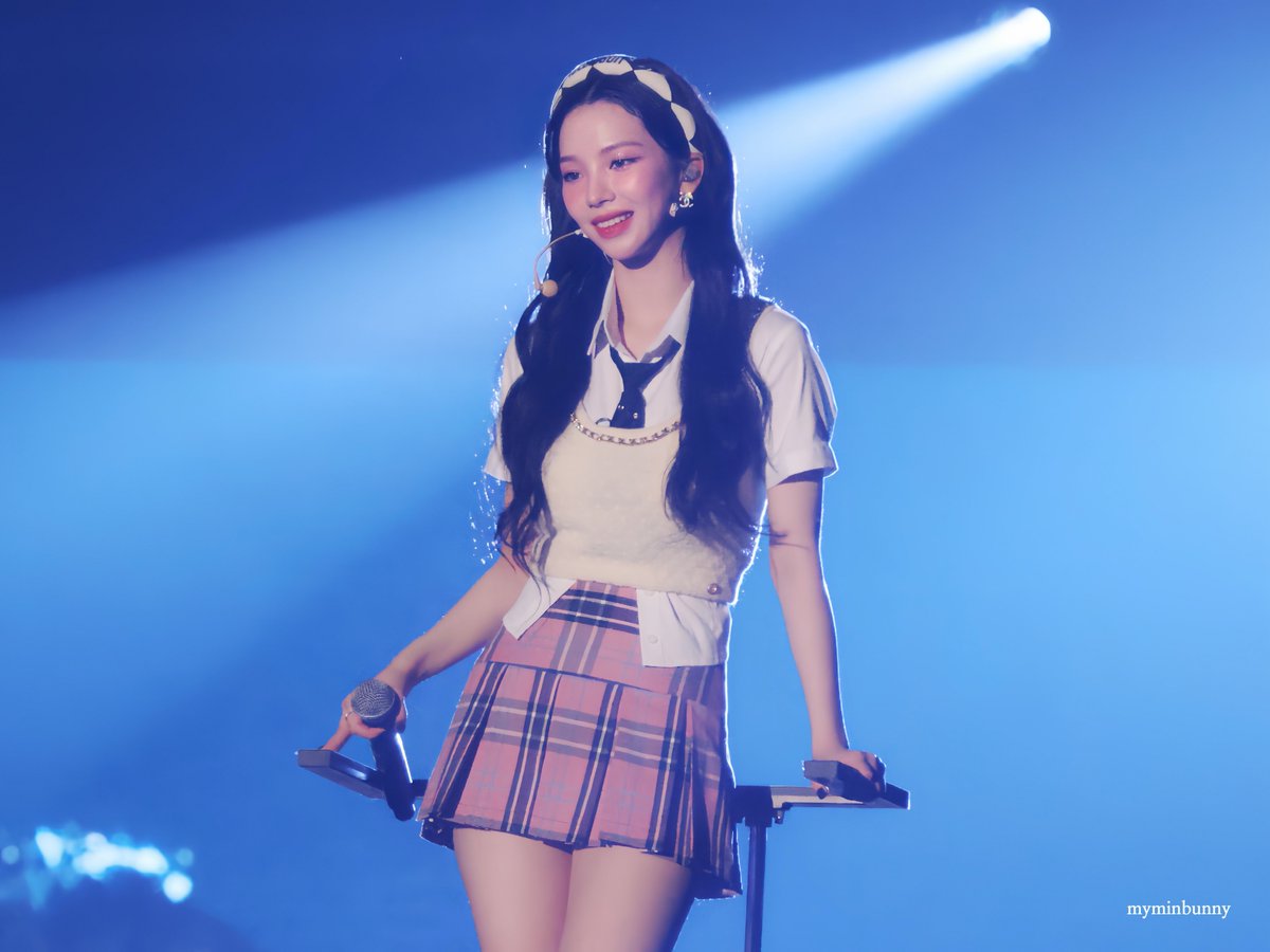 myminbunny's tweet photo. 230805

#aespa #æspa #에스파 
#SYNK_HYPERLINE 
#유지민 #KARINA #카리나 #カリナ https://t.co/S8LBFLmTUA