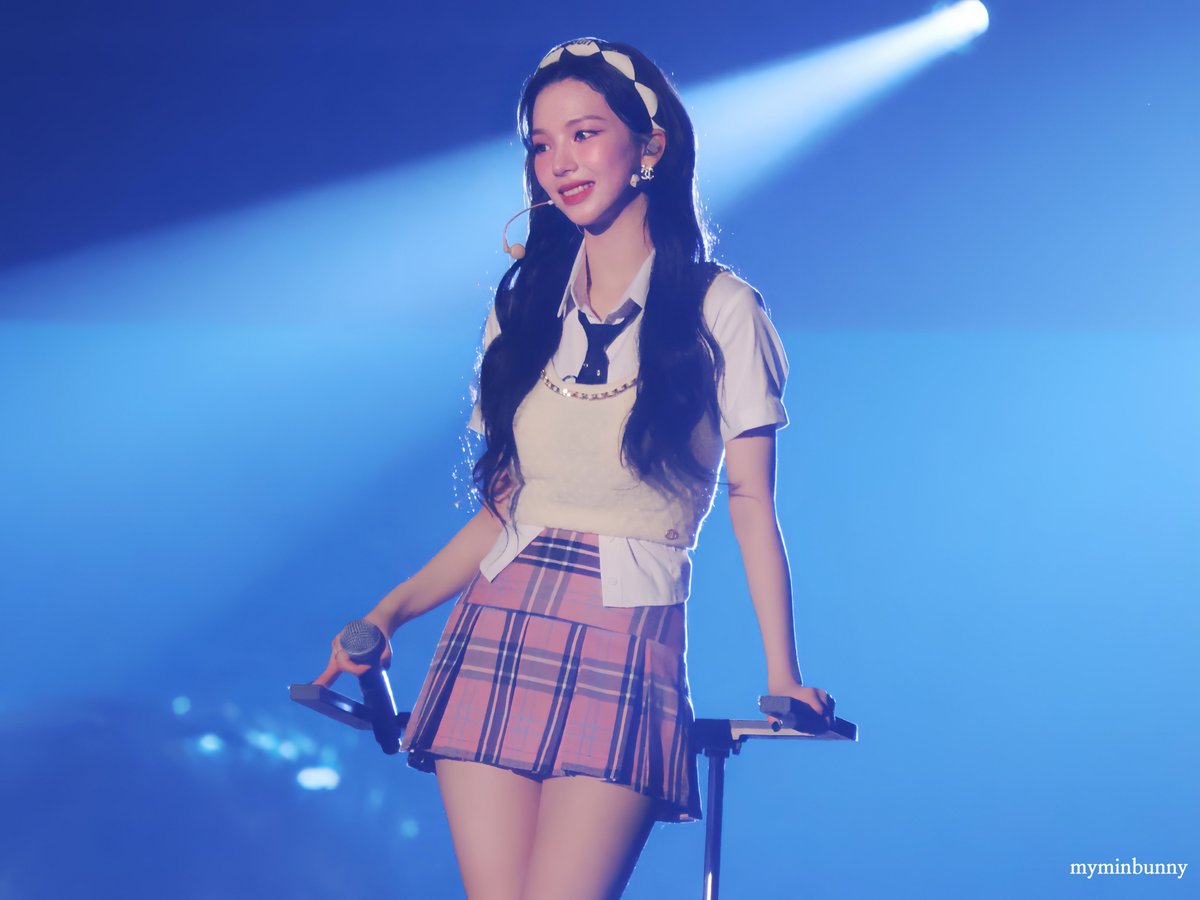myminbunny's tweet photo. 230805

#aespa #æspa #에스파 
#SYNK_HYPERLINE 
#유지민 #KARINA #카리나 #カリナ https://t.co/S8LBFLmTUA