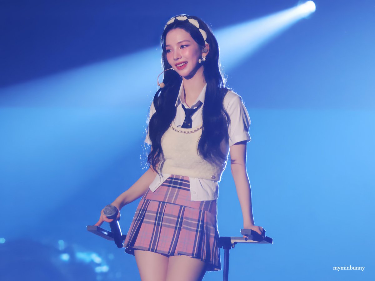 myminbunny's tweet photo. 230805

#aespa #æspa #에스파 
#SYNK_HYPERLINE 
#유지민 #KARINA #카리나 #カリナ https://t.co/S8LBFLmTUA
