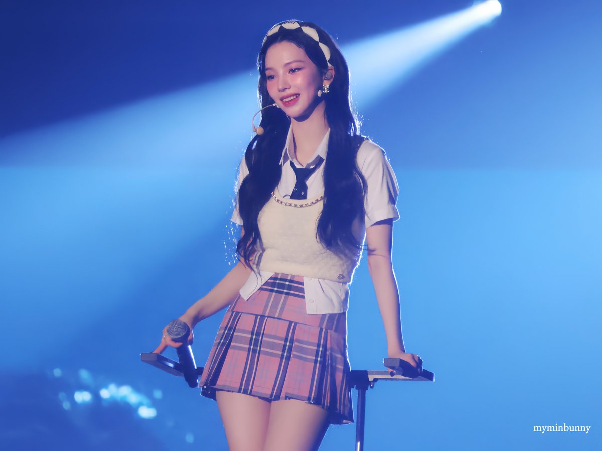 myminbunny's tweet photo. 230805

#aespa #æspa #에스파 
#SYNK_HYPERLINE 
#유지민 #KARINA #카리나 #カリナ https://t.co/S8LBFLmTUA
