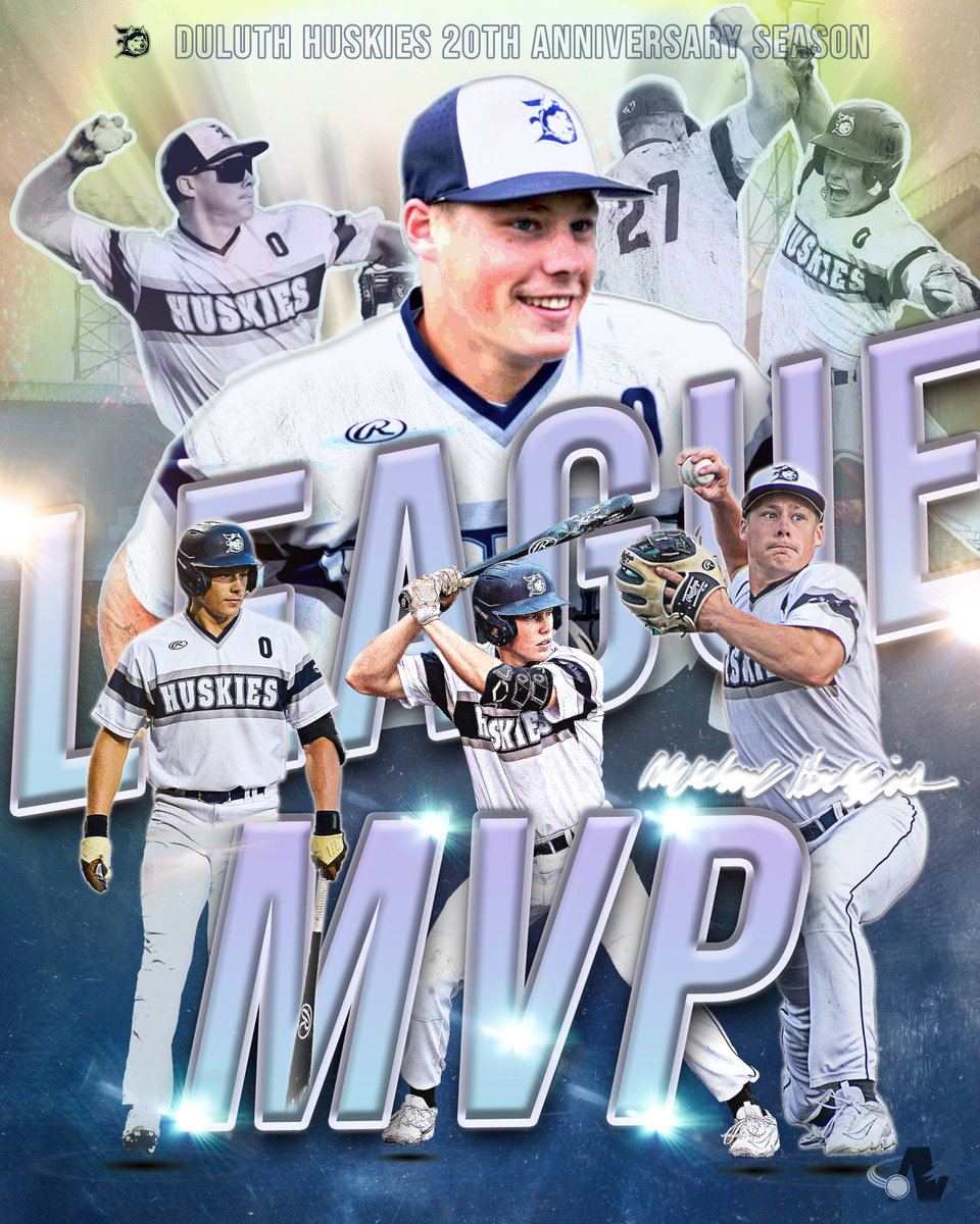 A truly historic season for a truly great guy. Congrats to our own Michael Hallquist on being named NWL league MVP

Read all about it here:
northwoodsleague.com/blog/2023/08/1…