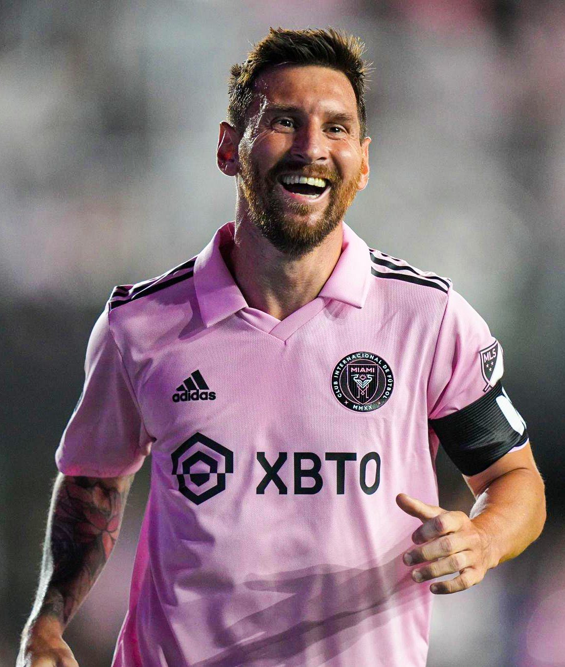 Pablo Giralt on X: Inter Miami antes de la llegada de Messi