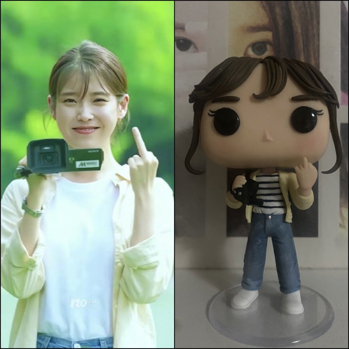 Jordan아이유의🍊French Uaena ❤️ TGH ❤️IU in Manila❤️ tweet media