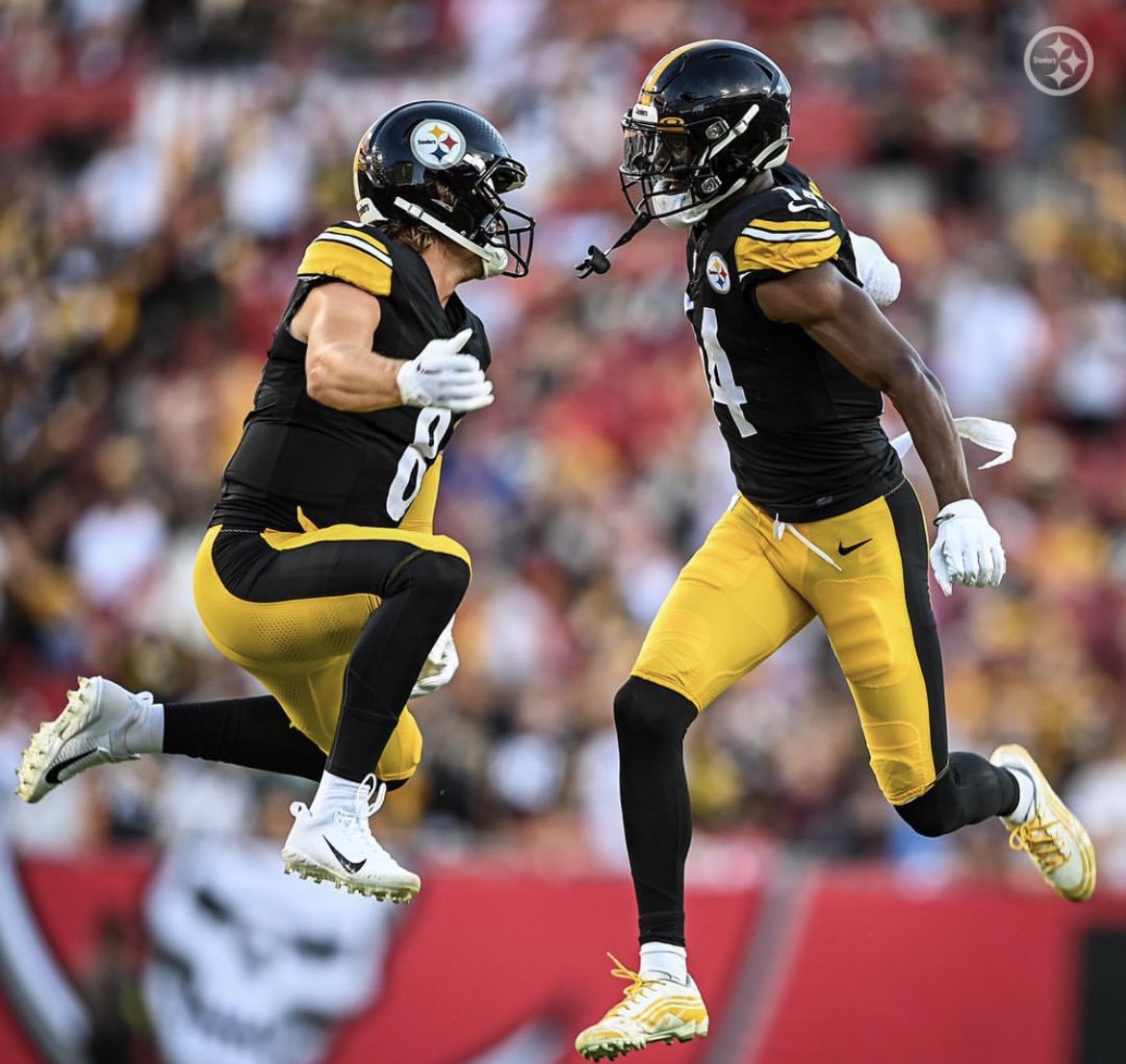 This should be turned into a shirt. #Steelers #NFL