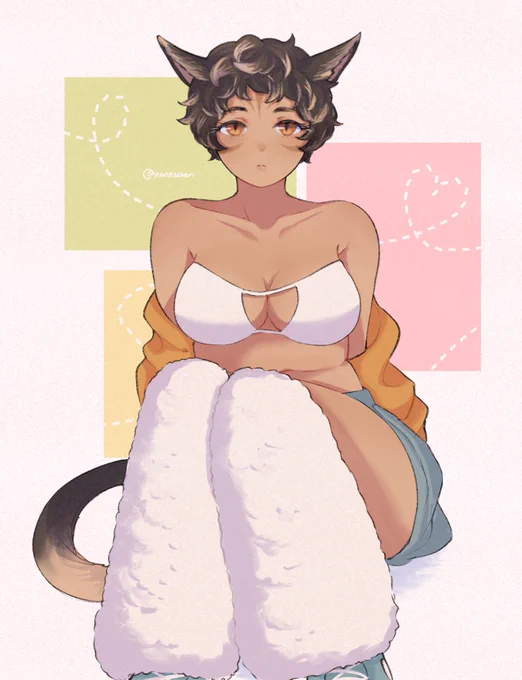 [ffxiv] panana