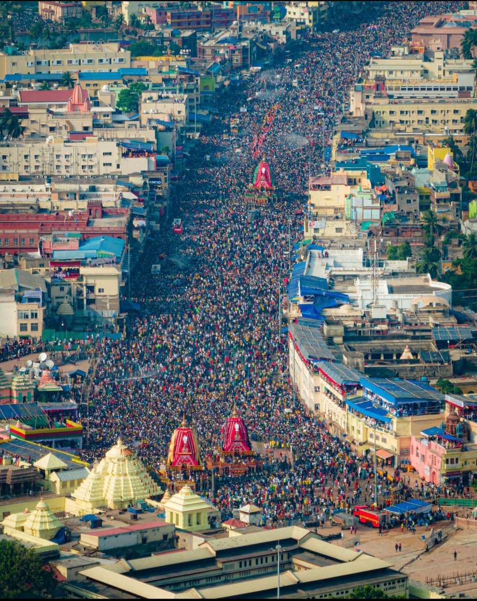 10 Countries with Highest Number of Hindu Population across the World

1. Bharat - 1,145,495,335