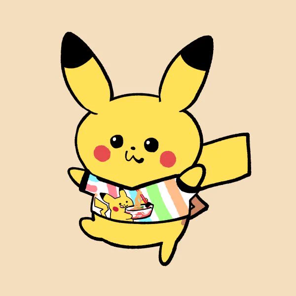 よこはまぴかちゅう。