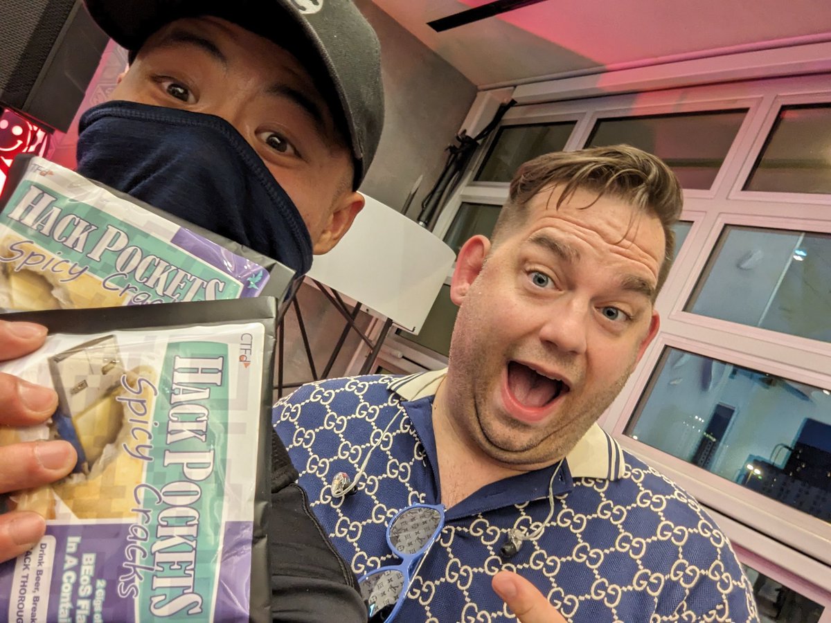 cryoticbytes's tweet image. Thank you @UrbaneDefcon. Had so much fun doing the #mattdamon scavenger hunt