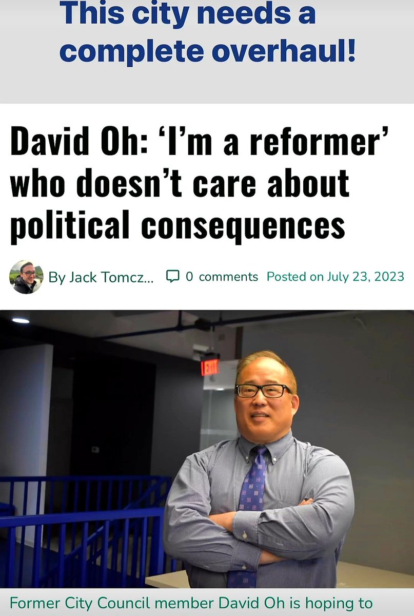 DavidRo33828948's tweet photo. David Oh served in the Military, a Attorney, former Prosecutor, Elected to Philadelphia City Council. He has the experience to be the next Mayor of Philadelphia.
Vote November.7th.
#Davidohformayor
#Democrats4DavidOh https://t.co/kXFnNveBhA