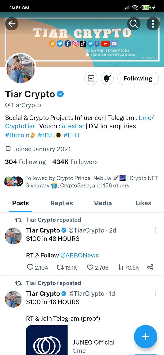eljey21's tweet photo. @sof1azara03 @CryptoSolutionG @kunjitweets @TiarCrypto @elmonx_official https://t.co/OYRiDZxdCy