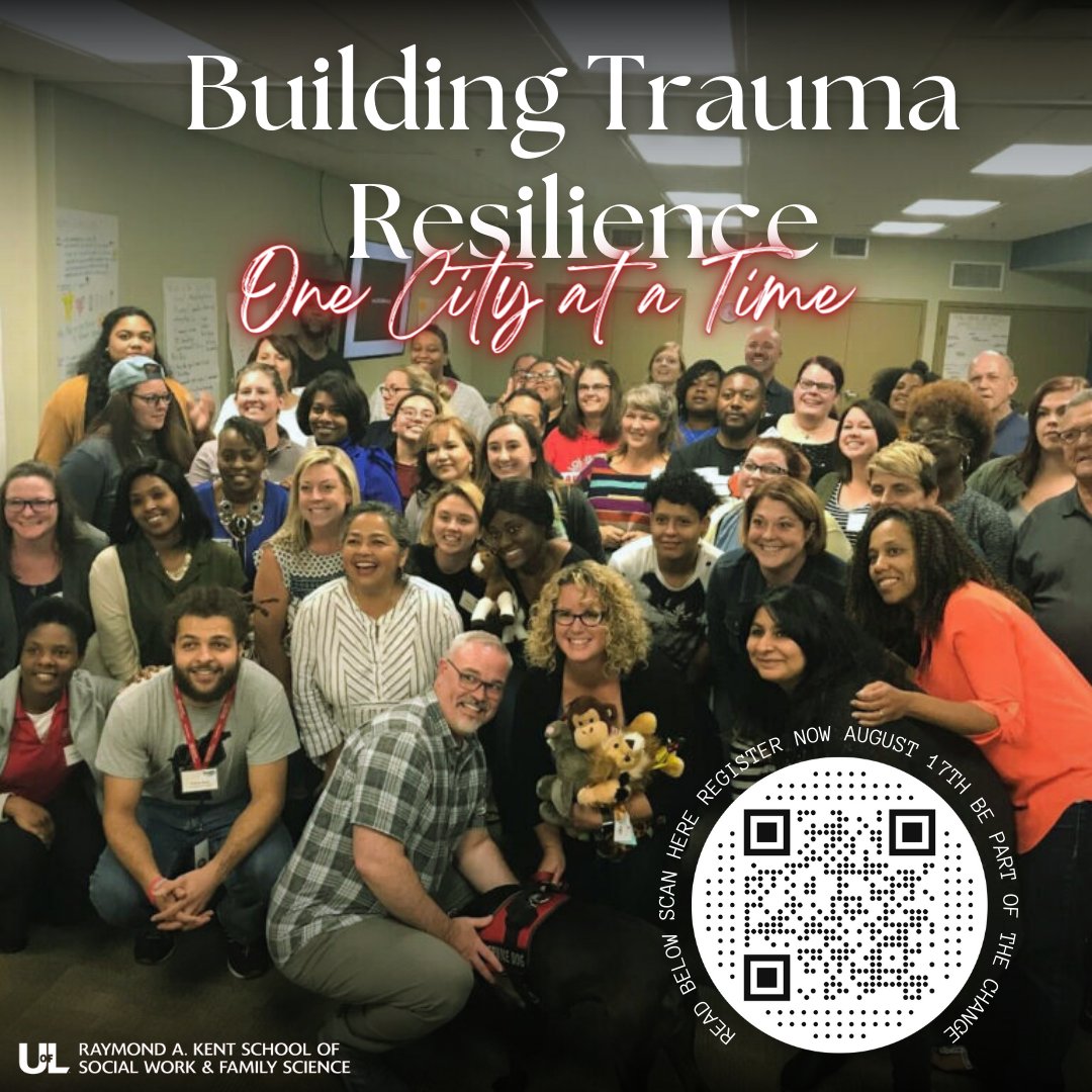 UofL Kent School of Social Work and Family Science tweet media