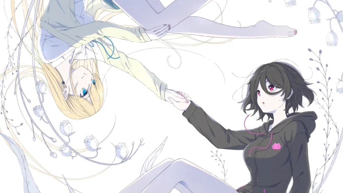 Sprite has announced new visual novel "Everlasting Flowers" which will release on PS4 and Switch in 2024. The game will include English, Japanese, and Simplified Chinese language.  