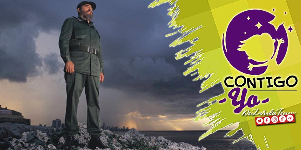 Viltre2's tweet photo. #ContigoYo digo #FidelPorSiempre 
#DeZurdaTeam 🤝 @DeZurdaTeam_ 🐘 https://t.co/995GNwpFOm