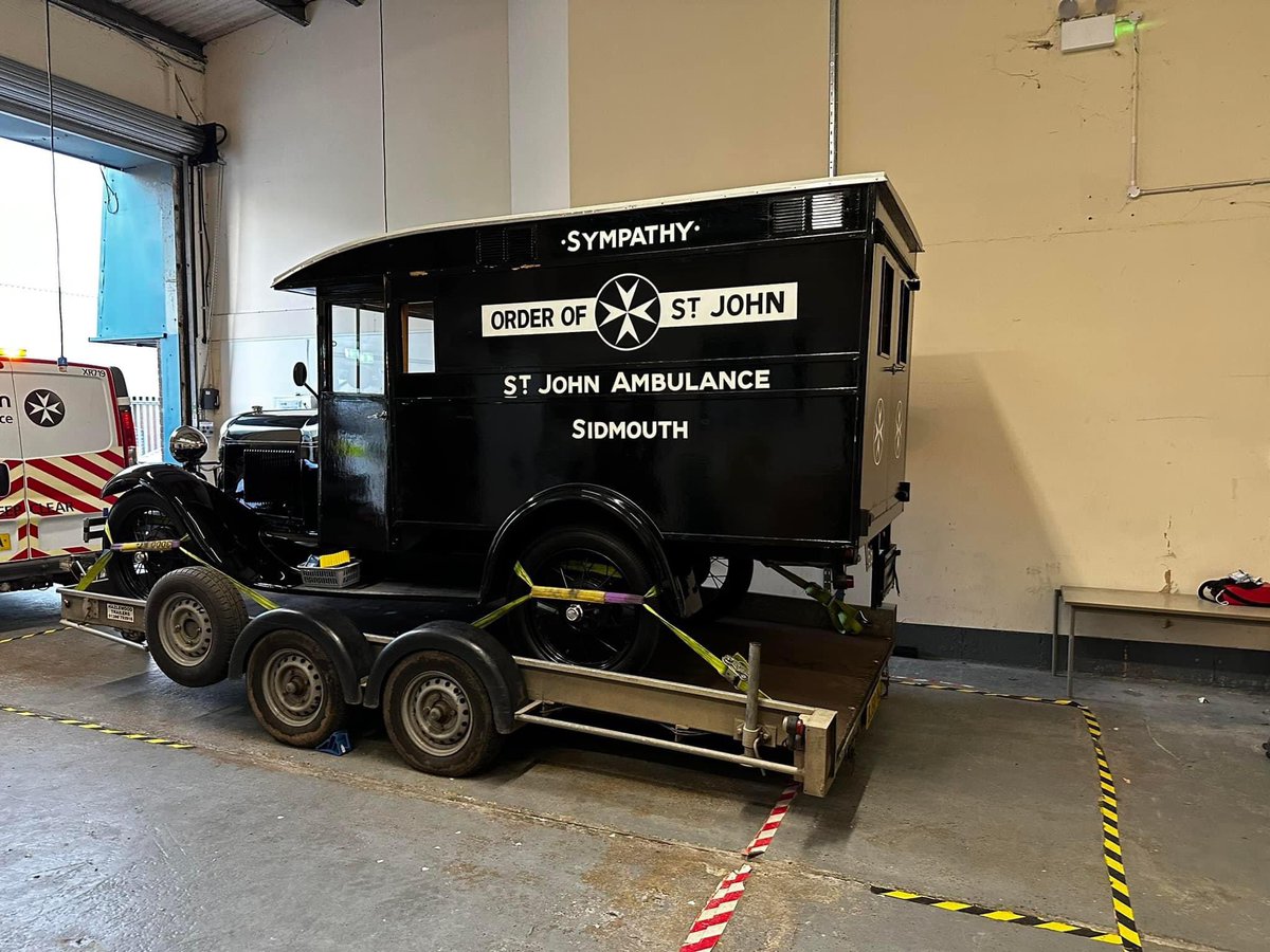 Andy Train MStJ (He / Him) 🇬🇧 🇮🇪🏳️‍🌈 🇺🇦 tweet media