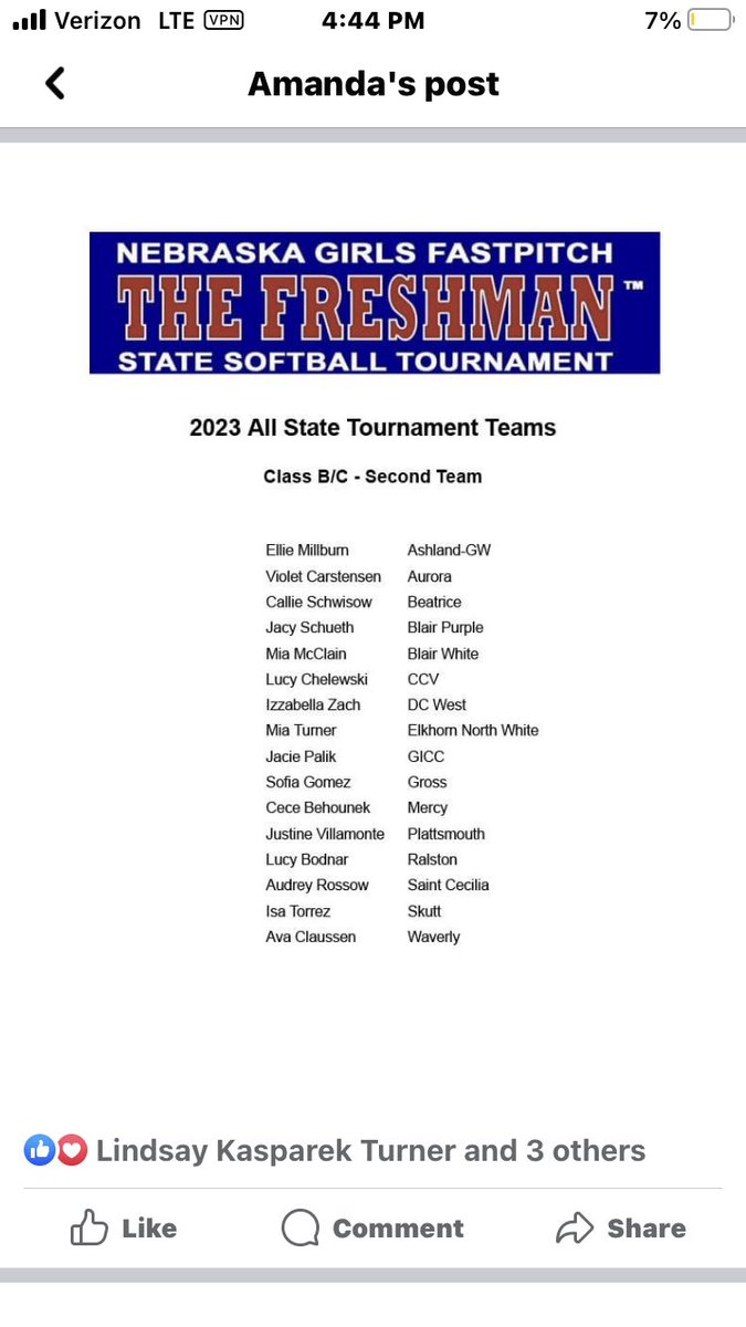 Congrats <a href="/buzzyzach/">Izzabella Zach</a>💛🖤❤️