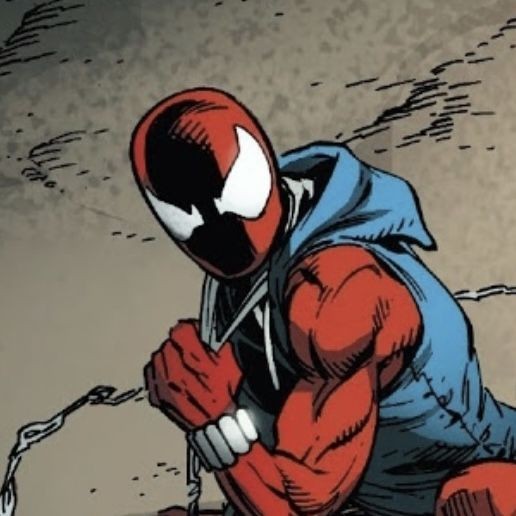NothingButChasm's tweet image. "I'm not Spider-Man."