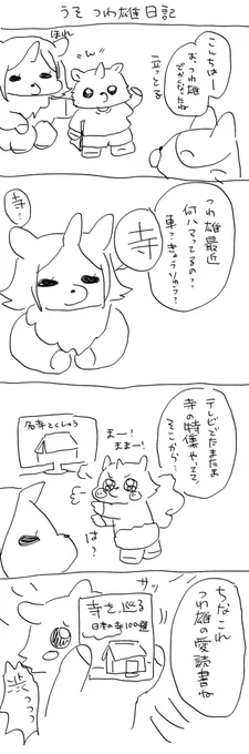 これは偽の日記