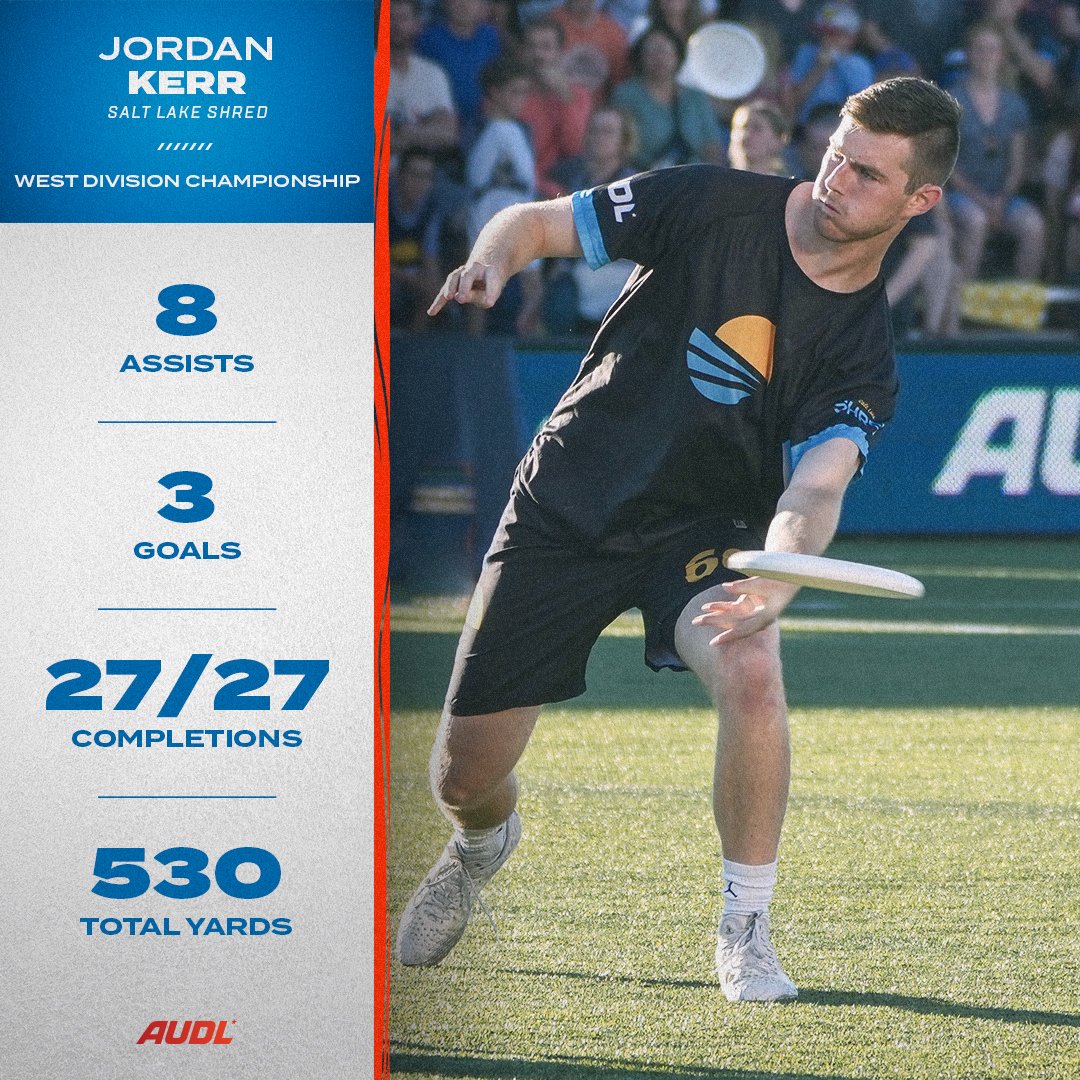 Ultimate Frisbee Association 🥏 UFA tweet media