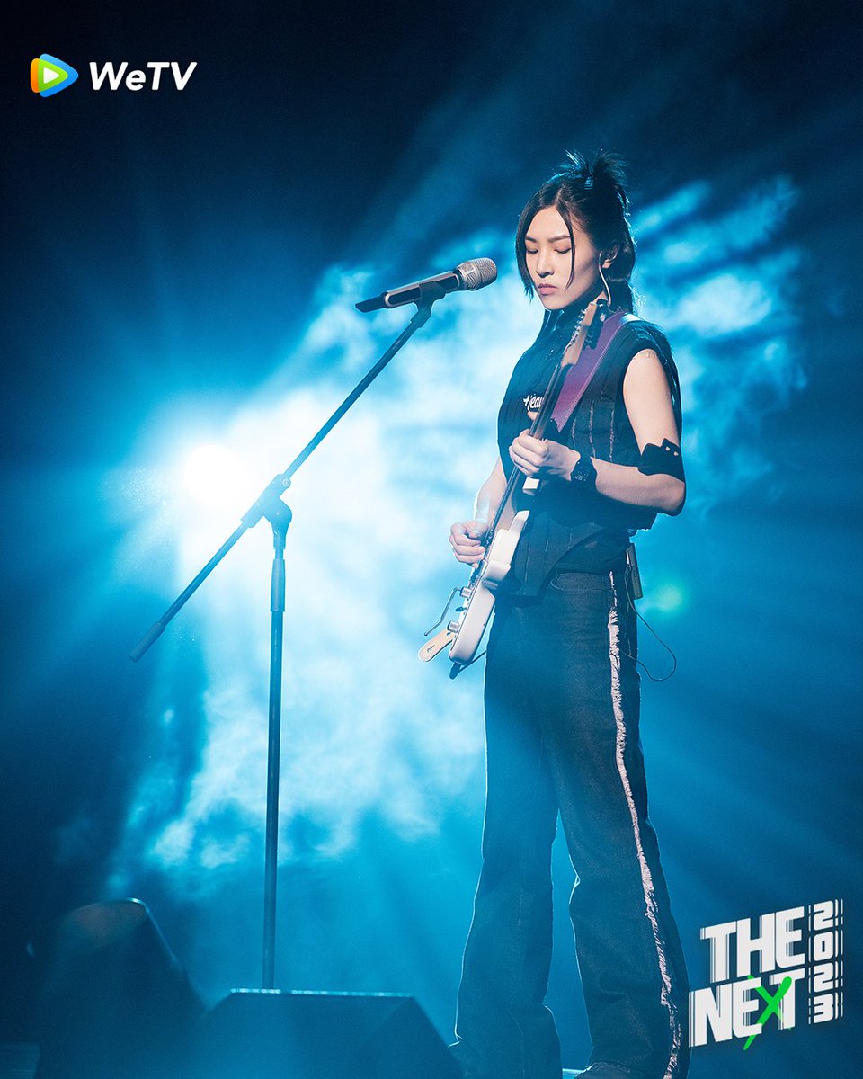 TheNext2023's tweet photo. ✨ 1st Public Qualification Stage: Duo Stage ✨
What exciting performances will #AquaCold and bassist #PuYu bring to the stage? 🎸🎤
#TheNext streaming now on @WeTVofficial👉https://t.co/6nz47Hifk1
Follow @TheNext2023 for more latest info!
#TheNextxWeTV #舞台2023 #WeTV https://t.co/oCrpixC5pn