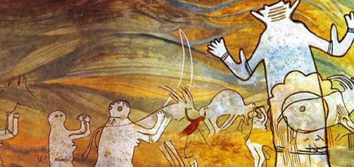 LaChanfainaShow's tweet photo. Pinturas Antiguas con influencia alienígena
Extraterrestres
👽
1. El Gran Rey Marciano, en la época rupestre
2. Las pinturas de Tassili, en Australia
3. Las pinturas de Narmada, en La India

@Moronattialma @davoradio @Atmosferadio105 @VeroRamirez40 https://t.co/1inpER4D2m