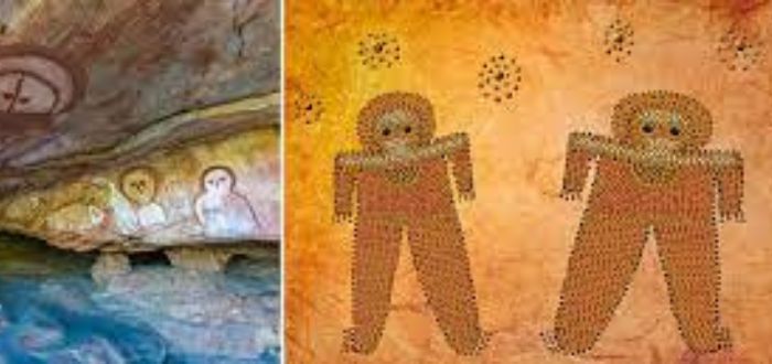 LaChanfainaShow's tweet photo. Pinturas Antiguas con influencia alienígena
Extraterrestres
👽
1. El Gran Rey Marciano, en la época rupestre
2. Las pinturas de Tassili, en Australia
3. Las pinturas de Narmada, en La India

@Moronattialma @davoradio @Atmosferadio105 @VeroRamirez40 https://t.co/1inpER4D2m