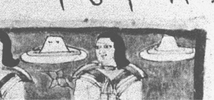 LaChanfainaShow's tweet photo. Ovnis 🛸
4. La Anunciación con San Emidius, 1486
5. Prajnaparamita Sutra, siglo X
6. La Crucifixión de Cristo, del Monasterio Visoki Decani en Kosovo
7. El bautismo de Cristo, de Aert de Gelde (1710) https://t.co/2GS1VARI53