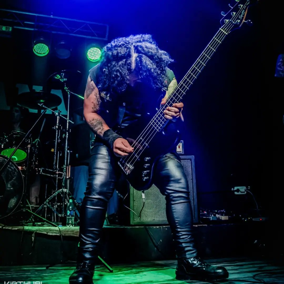 VIRTHUAL Metal tweet media