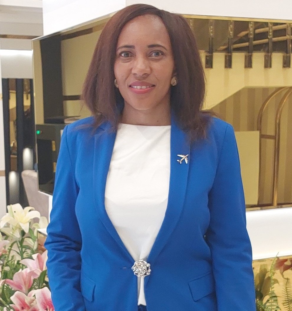 LisaTele's tweet photo. After a long week of discussions and reaching conclusions which some are compromised positions.  We now prepare for the final marathon.  #Worldradioconference2023 #ITU https://t.co/5POJwBwIHo