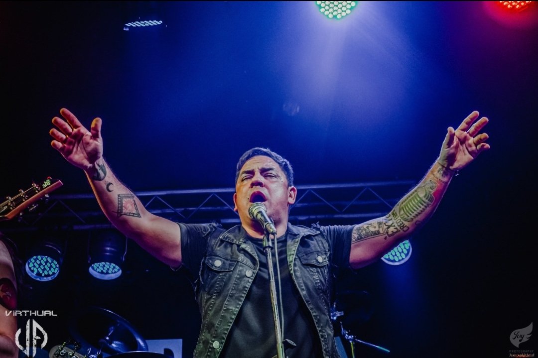 VIRTHUAL Metal tweet media