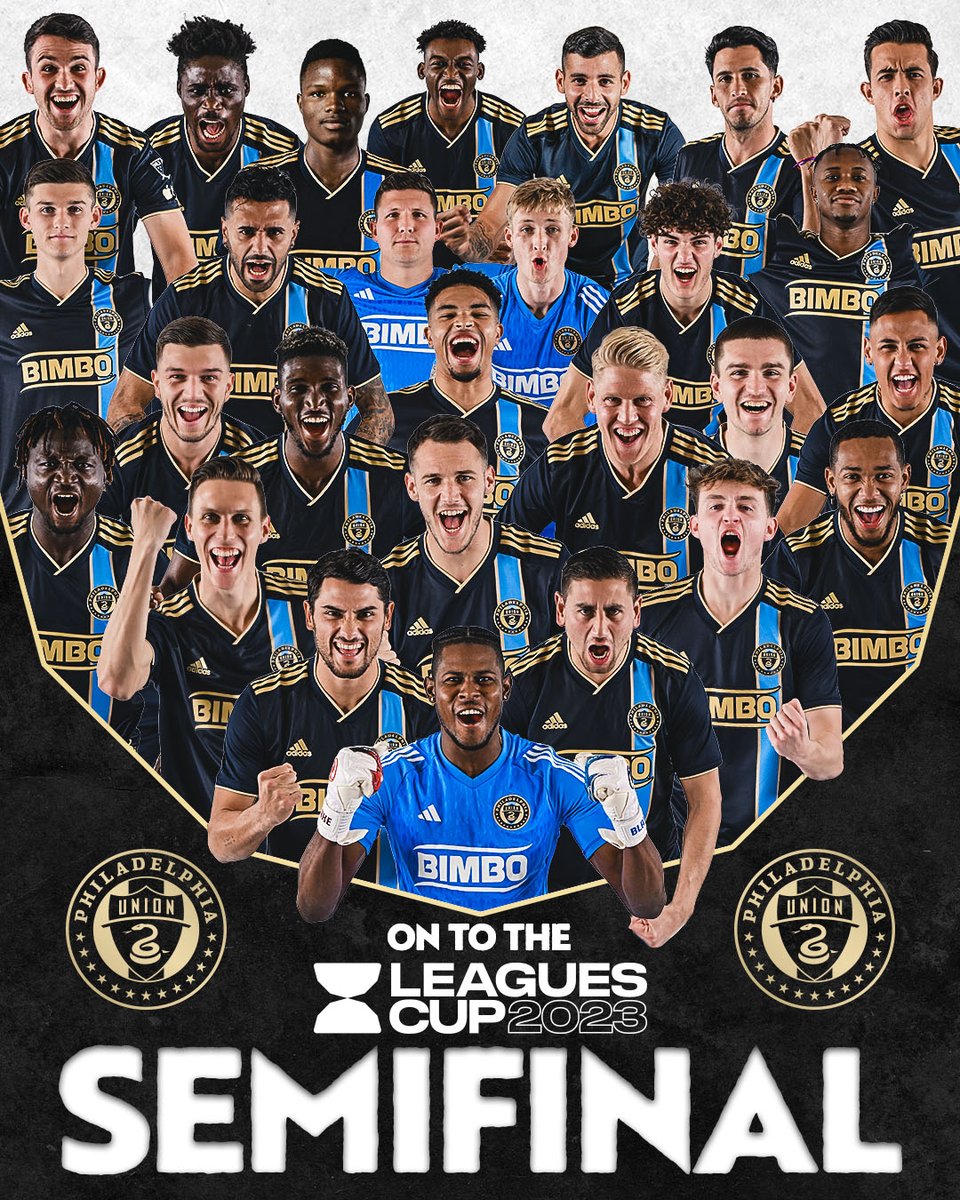 Philadelphia Union tweet media