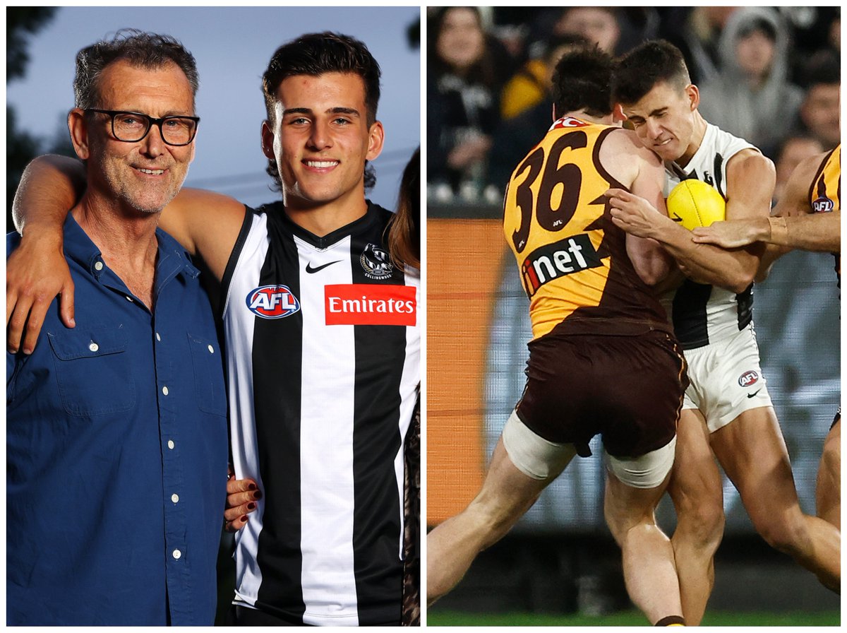 Fox Footy tweet media