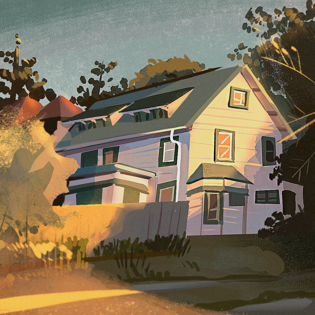 tapiocamutante's tweet photo. night and noon studies🌿🌻🌻
#drawing #illustration https://t.co/PvJeTfOHxY