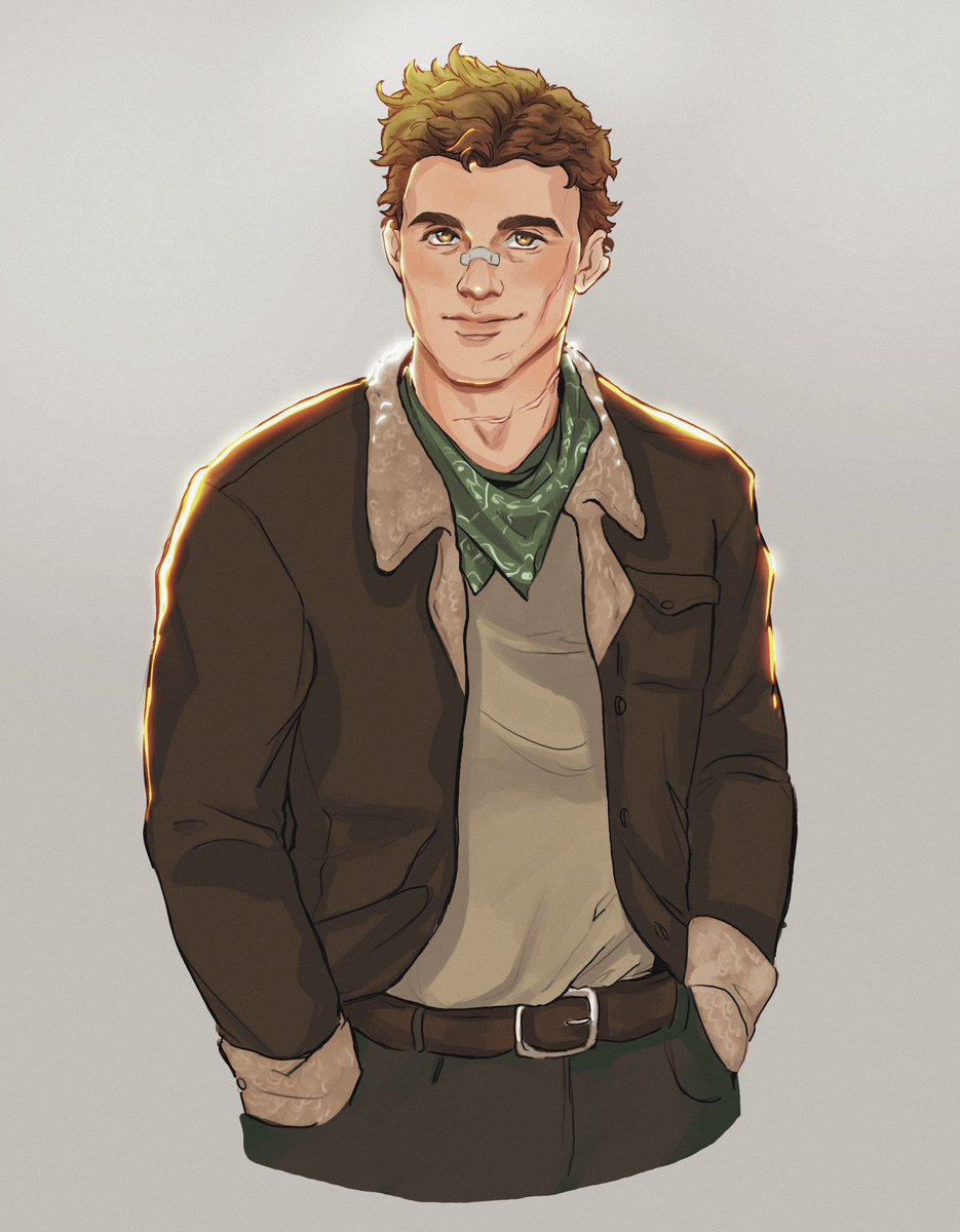 nsfwunderradar's tweet photo. groupchat has me emo about my lil medic made of love cowboy YOU WILL ALWAYS BE MY BABY #codocs https://t.co/ssMijMw3Jf