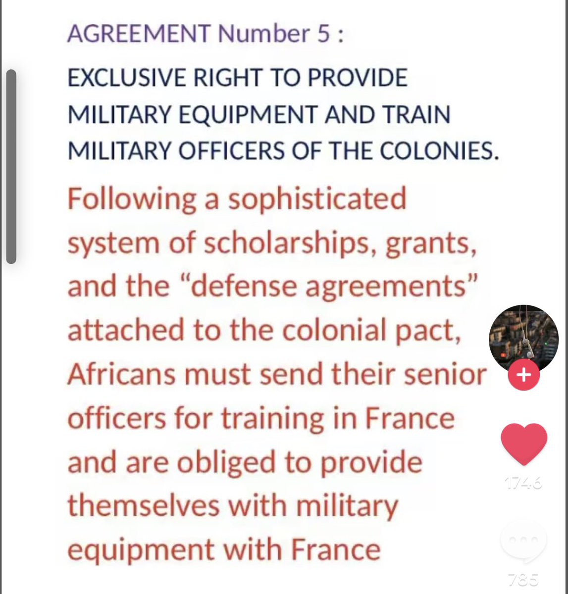 KweziMama's tweet photo. #ECOWASIntervention #Afrique #Africanswakeup as Dr Arikana Chihombori says, we need to wake up Africans, this is the time..#NigerFirst #NigerCoup #Nigerian #AfricaStandsWithNiger ##NigeriavsNiger #These Agreements violate Africa/Africans #Fra must leave Africa we are tired. https://t.co/kchJqS3foQ