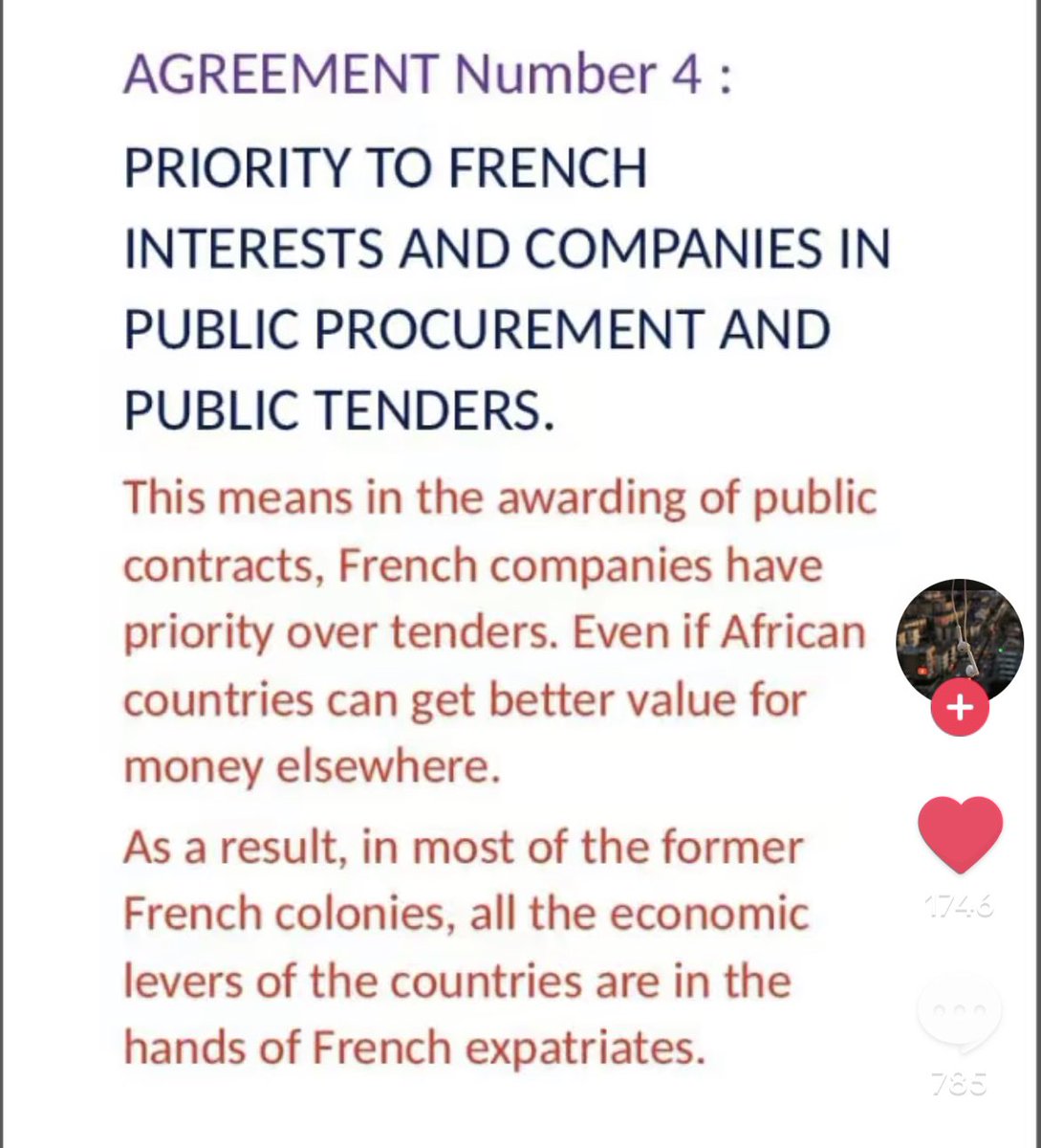 KweziMama's tweet photo. #ECOWASIntervention #Afrique #Africanswakeup as Dr Arikana Chihombori says, we need to wake up Africans, this is the time..#NigerFirst #NigerCoup #Nigerian #AfricaStandsWithNiger ##NigeriavsNiger #These Agreements violate Africa/Africans #Fra must leave Africa we are tired. https://t.co/kchJqS3foQ