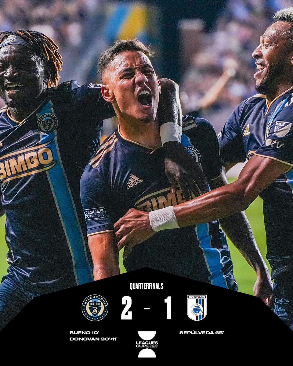 Major League Soccer tweet media