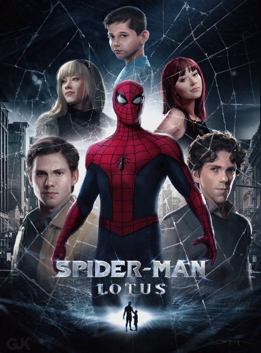 camaro619's tweet photo. #SpiderManLotus 
Its not perfect but really it's made as a love letter to Spider-Man's history, probably some people dont like it for that poetic POV of the things but i really feel that sensation when you read a clasic comic book.
Incredible job https://t.co/eswW1DDrXk
