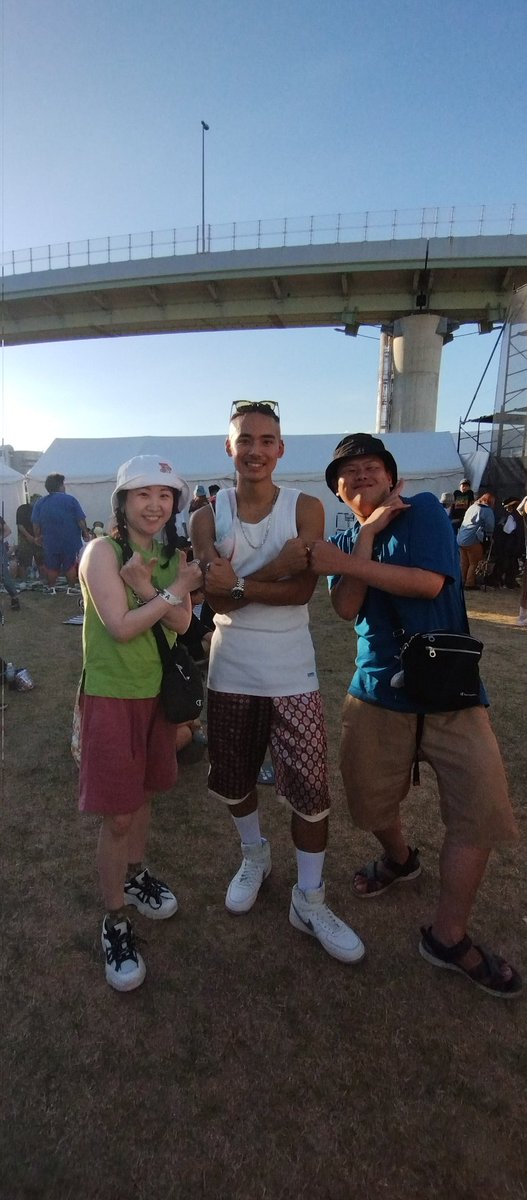 daidai0824dai's tweet image. レゲエめちゃめちゃ楽しかった🇯🇲🇯🇲🇯🇲🇯🇲🇯🇲🔥🔥🔥🔥🔥

#HIGESTMOUNTAIN
#ハイエストマウンテン 
#ZENDAMAn
#レゲエ