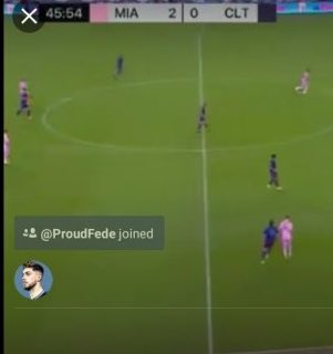 “Nobody cares about Messi, nobody watches the MLS”

3am😭😭😭