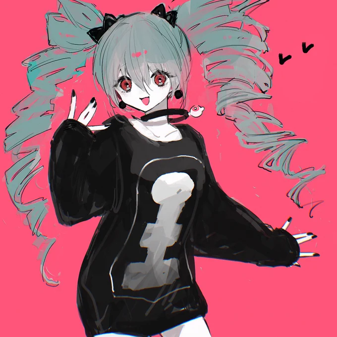 カルアちゃんまとめ #闇主役FA