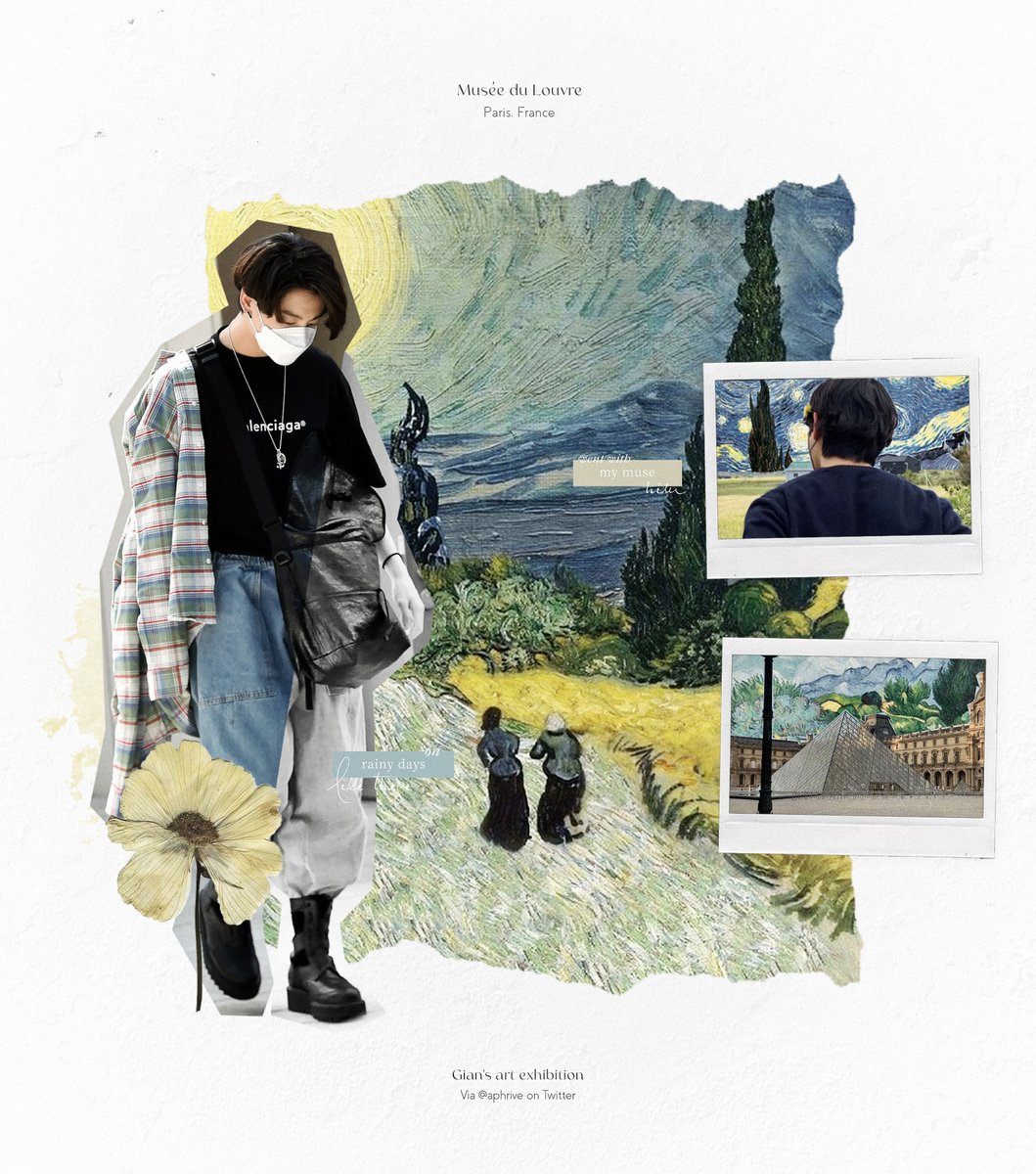 aphrive's tweet image. ⠀⠀at⠀louvres⠀heart⠀⠀★⠀⠀11.⠀⠀ ⠀⠀美術 ⠀🌟, enjoy this artistic room of-ours ..

Nothing can うまくいかない at ⠀𓊆 #Austenart 𓊇, shimmering beautiful in august, my dear.  ☆  ⋆ 🤍⠀Gian's art  !