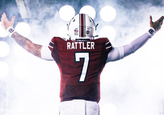 theblockspot's tweet photo. SPENCER RATTLER… HEISMAN ?! https://t.co/1dHtNLiZV2