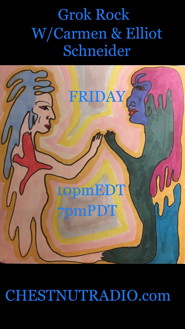 silentkry's tweet photo. Coming up on #GrokRock #NowPlaying
@brianrayguitar “Like She Does”
A triple set of @pinkfloyd
Also The Who, Cream, Santana, Jeff Beck and more!
https://t.co/WGZwxJjOHB https://t.co/0sCTIhxIGB